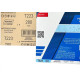 Lixa D Agua Norton 280 - Kit C/50 Pecas