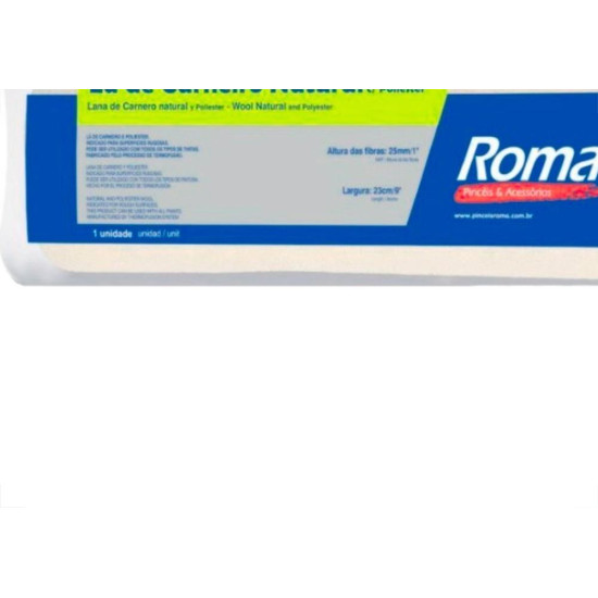Rolo La Roma 23Cm 280/1.. Rolo La Roma 23Cm 280/1..