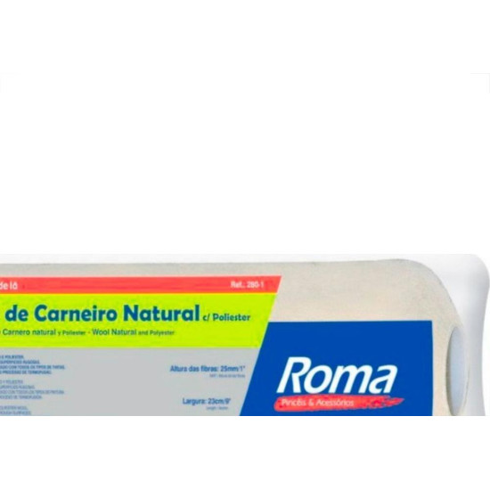 Rolo La Roma 23Cm 280/1.. Rolo La Roma 23Cm 280/1..