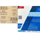 Lixa D Agua Norton 320 - Kit C/50 Pecas