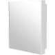 Armario Com Espelho Astra 30,5X35,5Cm Branco A-41 Armario Com Espelho Astra 30,5X35,5Cm Branco A-41