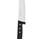 Faca Tramontina Cozinha Inox 7'' Cabo Preto 22921/007 Faca Tramontina Cozinha Inox 7'' Cabo Preto 22921/007