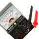 Multimetro Analogico Brasfort Acompanha Pilhas Ref-8521 Multimetro Analogico Brasfort Acompanha Pilhas Ref-8521