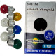 Lampada Bolinha Brasfort 7Wx127V. Sortida - Kit C/25 Pecas Lampada Bolinha Brasfort 7Wx127V. Sortida - Kit C/25 Pecas