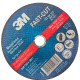 Disco Aco Inox 3M - 7''X1/16''X7/8'' Fast-Cut - Fino 1,6Mm Disco Aco Inox 3M - 7''X1/16''X7/8'' Fast-Cut - Fino 1,6Mm