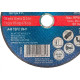 Disco Aco Inox 3M - 7''X1/16''X7/8'' Fast-Cut - Fino 1,6Mm Disco Aco Inox 3M - 7''X1/16''X7/8'' Fast-Cut - Fino 1,6Mm