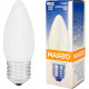 Lampada Vela Lisa Osram Silica 25Wx220V. - Kit C/5 Pecas Lampada Vela Lisa Osram Silica 25Wx220V. - Kit C/5 Pecas