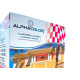 Po Alpha Lider 250G Vermelho - Kit C/6 Pecas Po Alpha Lider 250G Vermelho - Kit C/6 Pecas