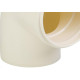 Joelho Esgoto Krona 90ºx 75Mm - Kit C/20 Pecas