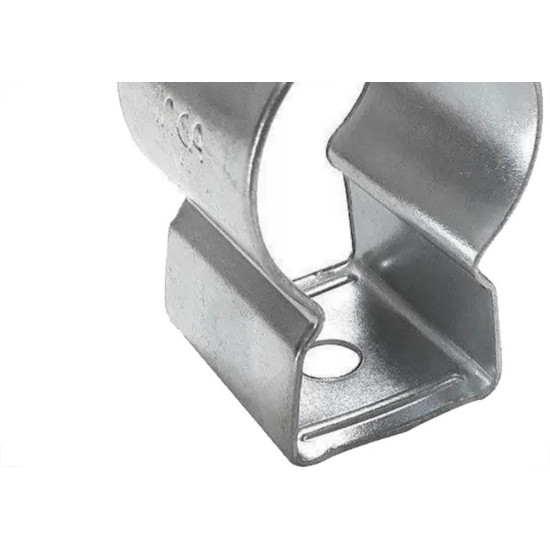 Abracadeira Tipo D Inca Com Cunha Tam.G 2.1/2'' Com 25 Pecas