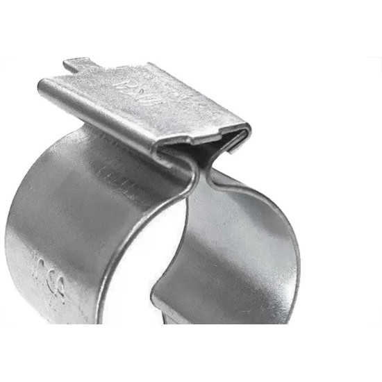 Abracadeira Tipo D Inca Com Cunha Tam.G 2.1/2'' Com 25 Pecas