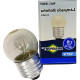 Lampada Bolinha Brasfort 7Wx127V. Clara - Kit C/25 Pecas Lampada Bolinha Brasfort 7Wx127V. Clara - Kit C/25 Pecas