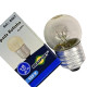 Lampada Bolinha Brasfort 7Wx127V. Clara - Kit C/25 Pecas Lampada Bolinha Brasfort 7Wx127V. Clara - Kit C/25 Pecas