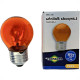 Lampada Colorida Brasfort 15Wx220V. Laranja - Kit C/25 Pecas Lampada Colorida Brasfort 15Wx220V. Laranja - Kit C/25 Pecas