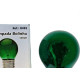 Lampada Colorida Brasfort 15Wx220V. Verde - Kit C/25 Pecas