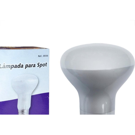 Lampada Spotlight Brasfort R-63 60Wx220V. Lampada Spotlight Brasfort R-63 60Wx220V.