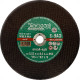 Disco Corte Ferro Itambe 9''X1/8''X7/8''- 2 Telas Cae-2 Disco Corte Ferro Itambe 9''X1/8''X7/8''- 2 Telas Cae-2