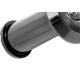 Visor Para Porta Brasfort Latao Preto Visor Para Porta Brasfort Latao Preto