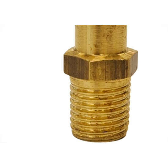 Pino Para Engate Rapido Garden Com Rosca Macho 1/4'' 11404E