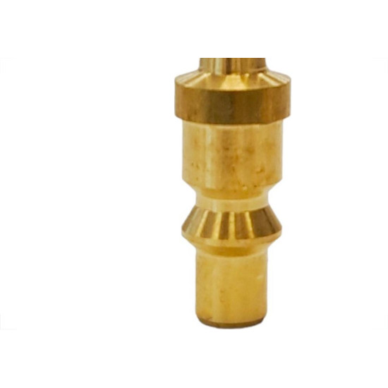 Pino Para Engate Rapido Garden Com Escama 1/4'' 11406E