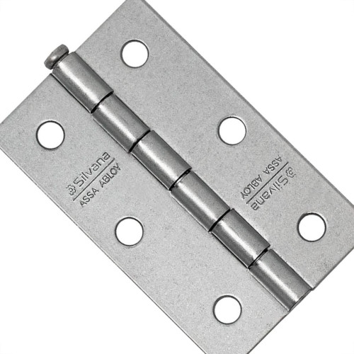 Dobradica Silvana 850 Ferro Zincado 1.1/2'' - Kit C/24 Pecas Dobradica Silvana 850 Ferro Zincado 1.1/2'' - Kit C/24 Pecas