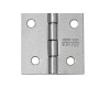 Dobradica Silvana 850 Ferro Zincado 3'' - Kit C/24 Pecas Dobradica Silvana 850 Ferro Zincado 3'' - Kit C/24 Pecas