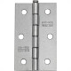 Dobradica Silvana 850 Ferro Zincado Tam.G 3.1/2'' - Kit C/24 Pecas Dobradica Silvana 850 Ferro Zincado Tam.G 3.1/2'' - Kit C/24 Pecas