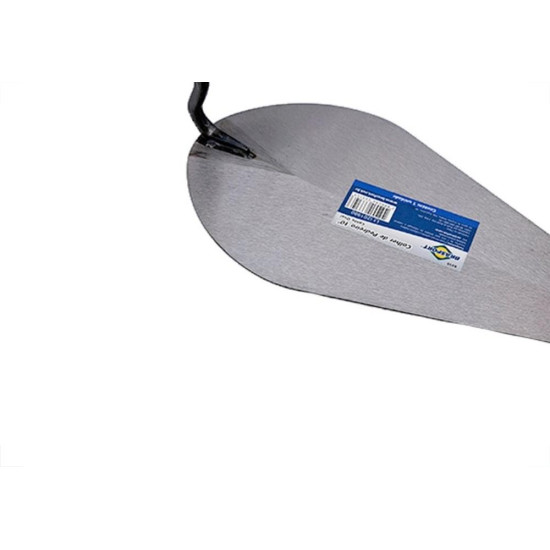 Colher Para Pedreiro Brasfort 10 Oval - 8310 Colher Para Pedreiro Brasfort 10 Oval - 8310