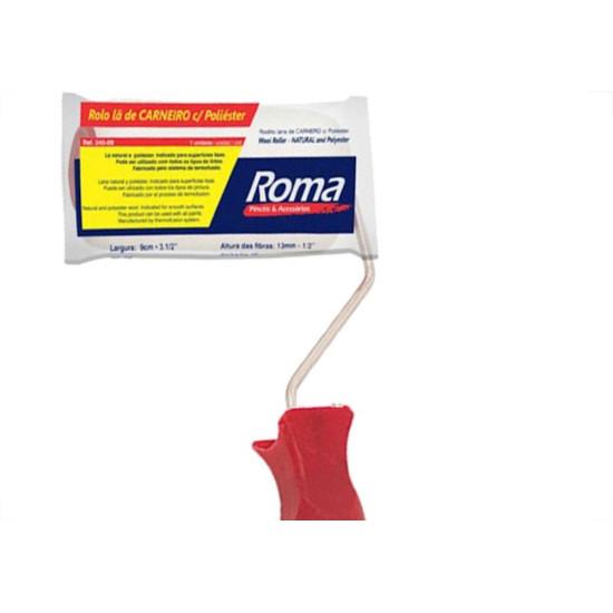 Rolo La Roma 5Cm Rolo La Roma 5Cm