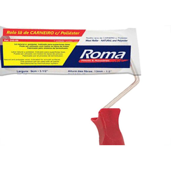 Rolo La Roma 15Cm........ Rolo La Roma 15Cm........