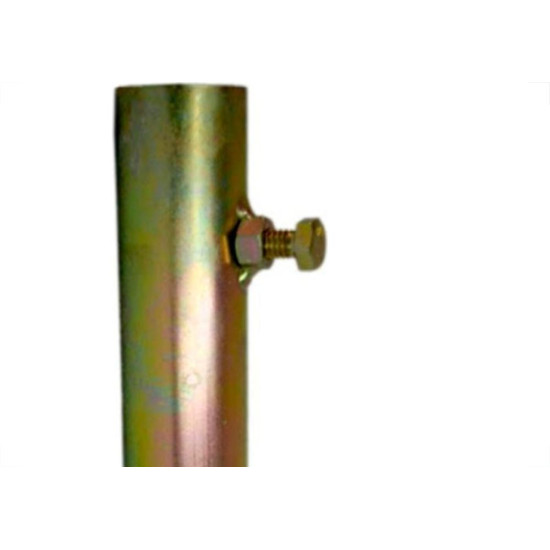 Suporte Para Antena De Tv Emenda 1'' - 025