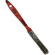 Pincel Trincha Pintura Roma Grisalha Ref.302 1/2'' - Kit C/12 Pecas Pincel Trincha Pintura Roma Grisalha Ref.302 1/2'' - Kit C/12 Pecas