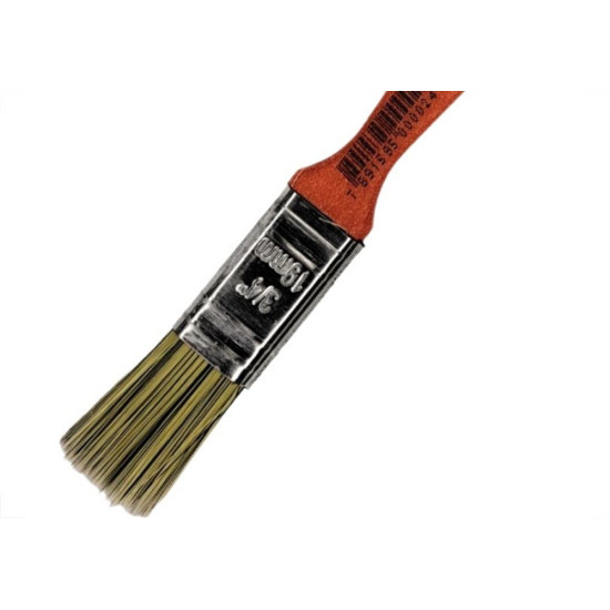 Pincel Trincha Pintura Roma Grisalha Ref.302 3/4'' - Kit C/12 Pecas Pincel Trincha Pintura Roma Grisalha Ref.302 3/4'' - Kit C/12 Pecas