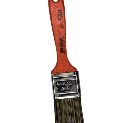 Pincel Trincha Pintura Roma Grisalha Ref.302 1.1/2'' - Kit C/12 Pecas Pincel Trincha Pintura Roma Grisalha Ref.302 1.1/2'' - Kit C/12 Pecas