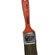 Pincel Trincha Pintura Roma Grisalha Ref.302 1.1/2'' - Kit C/12 Pecas Pincel Trincha Pintura Roma Grisalha Ref.302 1.1/2'' - Kit C/12 Pecas