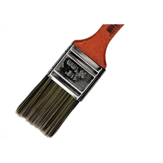 Pincel Trincha Pintura Roma Grisalha Ref.302 1.1/2'' - Kit C/12 Pecas Pincel Trincha Pintura Roma Grisalha Ref.302 1.1/2'' - Kit C/12 Pecas