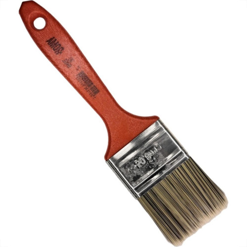Pincel Trincha Pintura Roma Grisalha Ref.302 2'' - Kit C/12 Pecas Pincel Trincha Pintura Roma Grisalha Ref.302 2'' - Kit C/12 Pecas