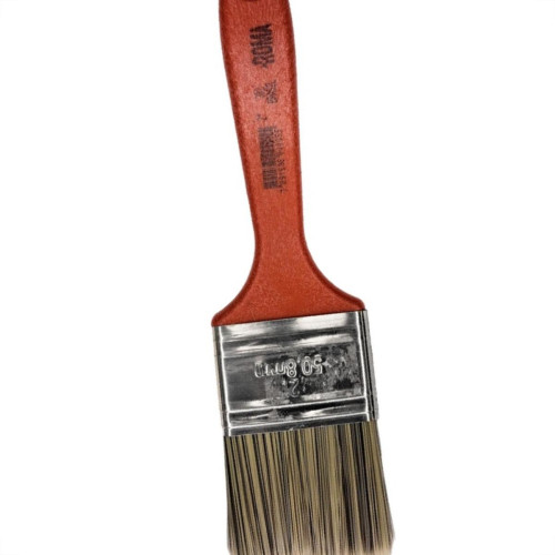 Pincel Trincha Pintura Roma Grisalha Ref.302 2'' - Kit C/12 Pecas Pincel Trincha Pintura Roma Grisalha Ref.302 2'' - Kit C/12 Pecas
