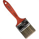 Pincel Trincha Pintura Roma Grisalha Ref.302 2.1/2'' - Kit C/12 Pecas Pincel Trincha Pintura Roma Grisalha Ref.302 2.1/2'' - Kit C/12 Pecas