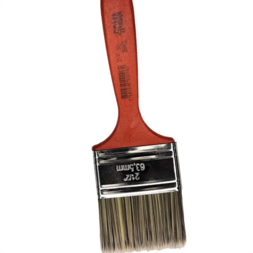 Pincel Trincha Pintura Roma Grisalha Ref.302 2.1/2'' - Kit C/12 Pecas Pincel Trincha Pintura Roma Grisalha Ref.302 2.1/2'' - Kit C/12 Pecas
