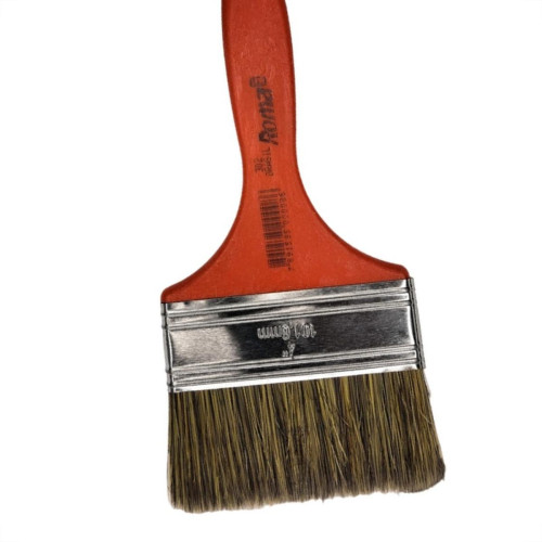 Pincel Trincha Pintura Roma Grisalha Ref.302 4'' - Kit C/12 Pecas Pincel Trincha Pintura Roma Grisalha Ref.302 4'' - Kit C/12 Pecas