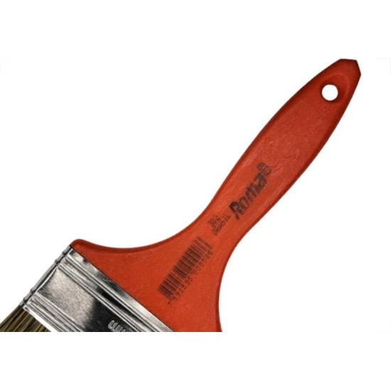 Pincel Trincha Pintura Roma Grisalha Ref.302 4'' - Kit C/12 Pecas Pincel Trincha Pintura Roma Grisalha Ref.302 4'' - Kit C/12 Pecas