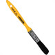 Pincel Trincha Pintura Roma Preta Ref.304 1/2'' Cabo Amarelo - Kit C/12 Pecas Pincel Trincha Pintura Roma Preta Ref.304 1/2'' Cabo Amarelo - Kit C/12 Pecas
