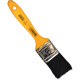 Pincel Trincha Pintura Roma Preta Ref.304 1.1/2'' Cabo Amarelo - Kit C/12 Pecas Pincel Trincha Pintura Roma Preta Ref.304 1.1/2'' Cabo Amarelo - Kit C/12 Pecas