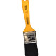 Pincel Trincha Pintura Roma Preta Ref.304 1.1/2'' Cabo Amarelo - Kit C/12 Pecas Pincel Trincha Pintura Roma Preta Ref.304 1.1/2'' Cabo Amarelo - Kit C/12 Pecas