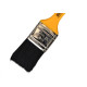 Pincel Trincha Pintura Roma Preta Ref.304 1.1/2'' Cabo Amarelo - Kit C/12 Pecas Pincel Trincha Pintura Roma Preta Ref.304 1.1/2'' Cabo Amarelo - Kit C/12 Pecas