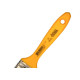 Pincel Trincha Pintura Roma Preta Ref.304 1.1/2'' Cabo Amarelo - Kit C/12 Pecas Pincel Trincha Pintura Roma Preta Ref.304 1.1/2'' Cabo Amarelo - Kit C/12 Pecas