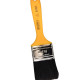 Pincel Trincha Pintura Roma Preta Ref.304 2'' Cabo Amarelo - Kit C/12 Pecas Pincel Trincha Pintura Roma Preta Ref.304 2'' Cabo Amarelo - Kit C/12 Pecas