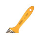 Pincel Trincha Pintura Roma Preta Ref.304 2'' Cabo Amarelo - Kit C/12 Pecas Pincel Trincha Pintura Roma Preta Ref.304 2'' Cabo Amarelo - Kit C/12 Pecas