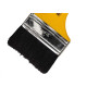 Pincel Trincha Pintura Roma Preta Ref.304 4'' Cabo Amarelo - Kit C/12 Pecas Pincel Trincha Pintura Roma Preta Ref.304 4'' Cabo Amarelo - Kit C/12 Pecas